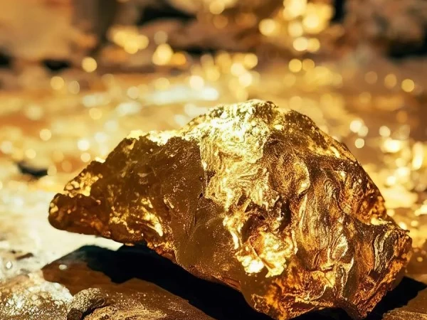 الذهب كملاذ آمن للمستثمرين في ظل تقلبات الاقتصاد العالمي